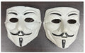 Anonymous Face Mask
