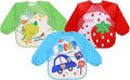 Baby Feeding Bibs (3-Pack)