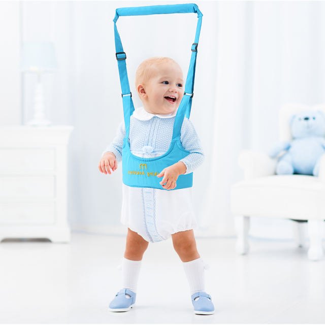 Baby Walking Assistant (Blue)