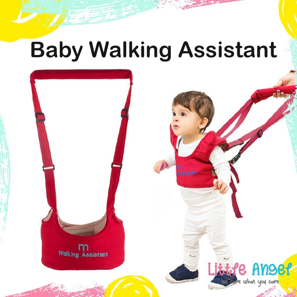 Baby Walking Assistant (Red)