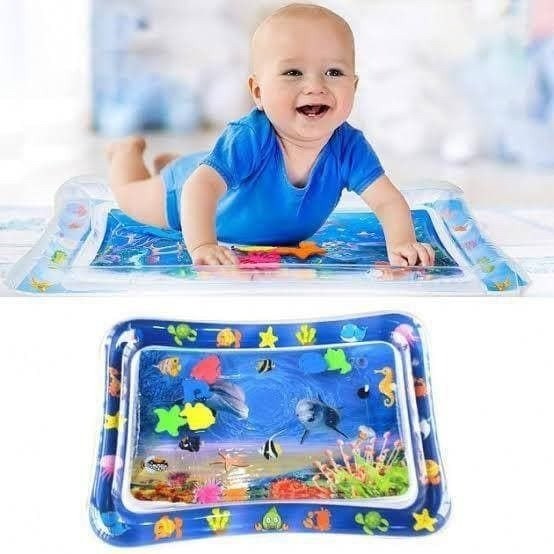 Inflatable Baby Water Play Mat