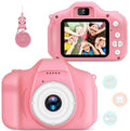 Kids Digital Camera (Pink)