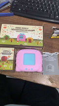 Kids Flash Card Learning Device