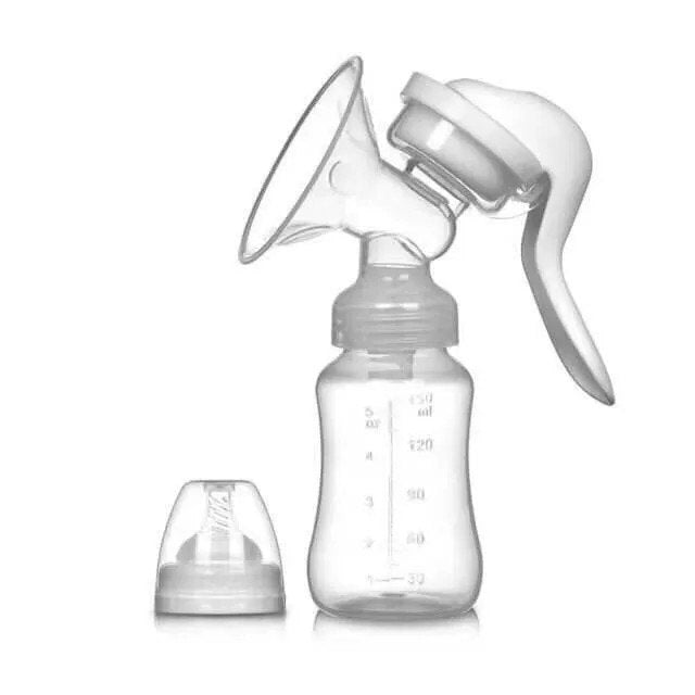 Manual Breast Pump (Assembled)