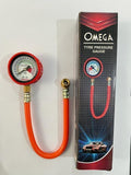 Omega Tyre Pressure Gauge