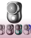 Portable Mini Electric Shaver