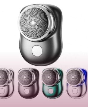 Portable Mini Electric Shaver