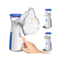 Portable Nebulizer - Inhaler Device