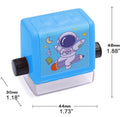 Roller Math Stamp - Addition