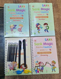 Sank Magic Practice Copybook Set
