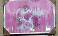 Unicorn Kids Wall Frame